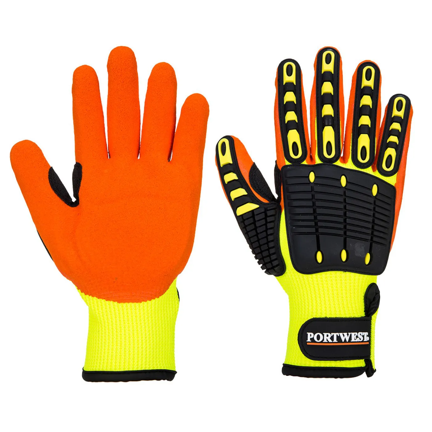 A721 - Mănusi anti impact Grip / Portwest / Mănuși de protecție la impact