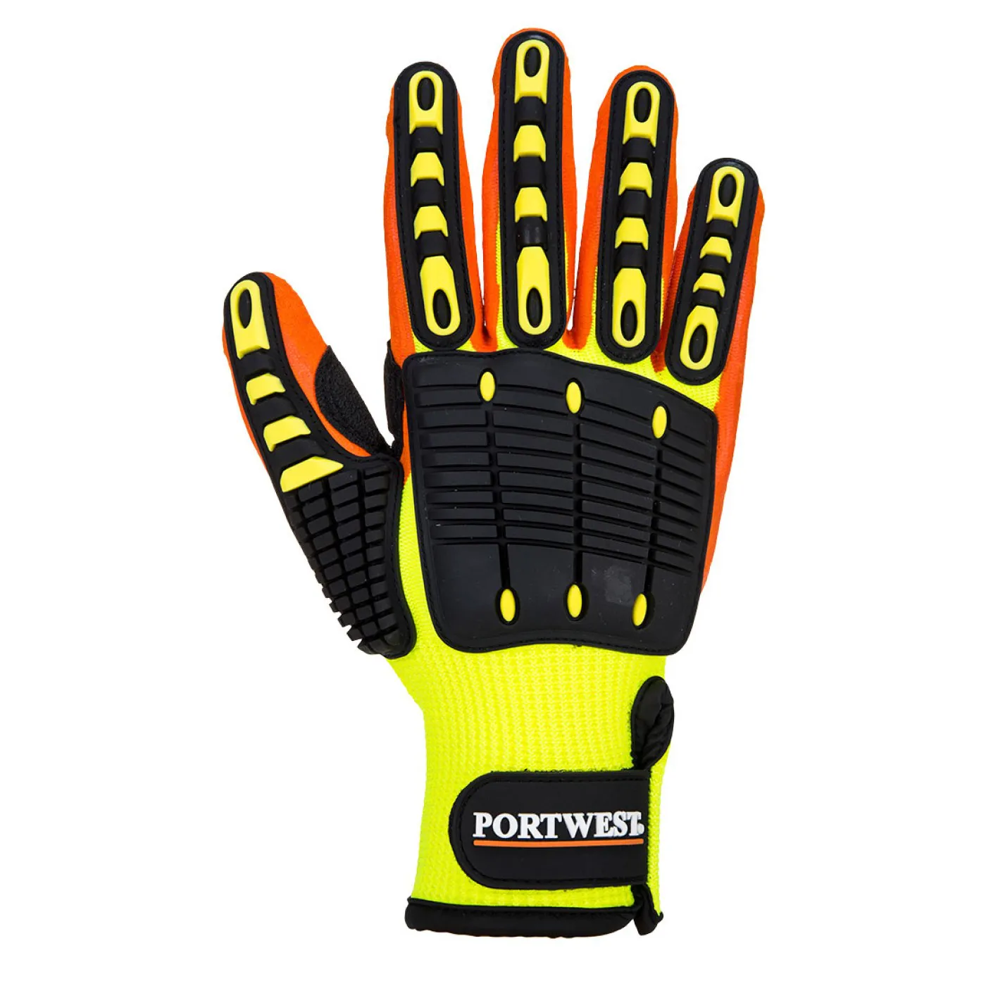 A721 - Mănusi anti impact Grip / Portwest / Mănuși de protecție la impact