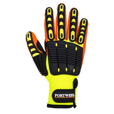 A721 - Mănusi anti impact Grip / Portwest / Mănuși de protecție la impact