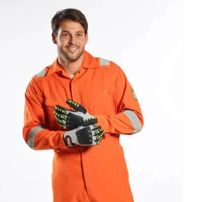 A721 - Mănusi anti impact Grip / Portwest / Mănuși de protecție la impact