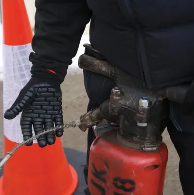A790 - Manuși Anti Vibration / Portwest / Mănuși de protecție antivibrații