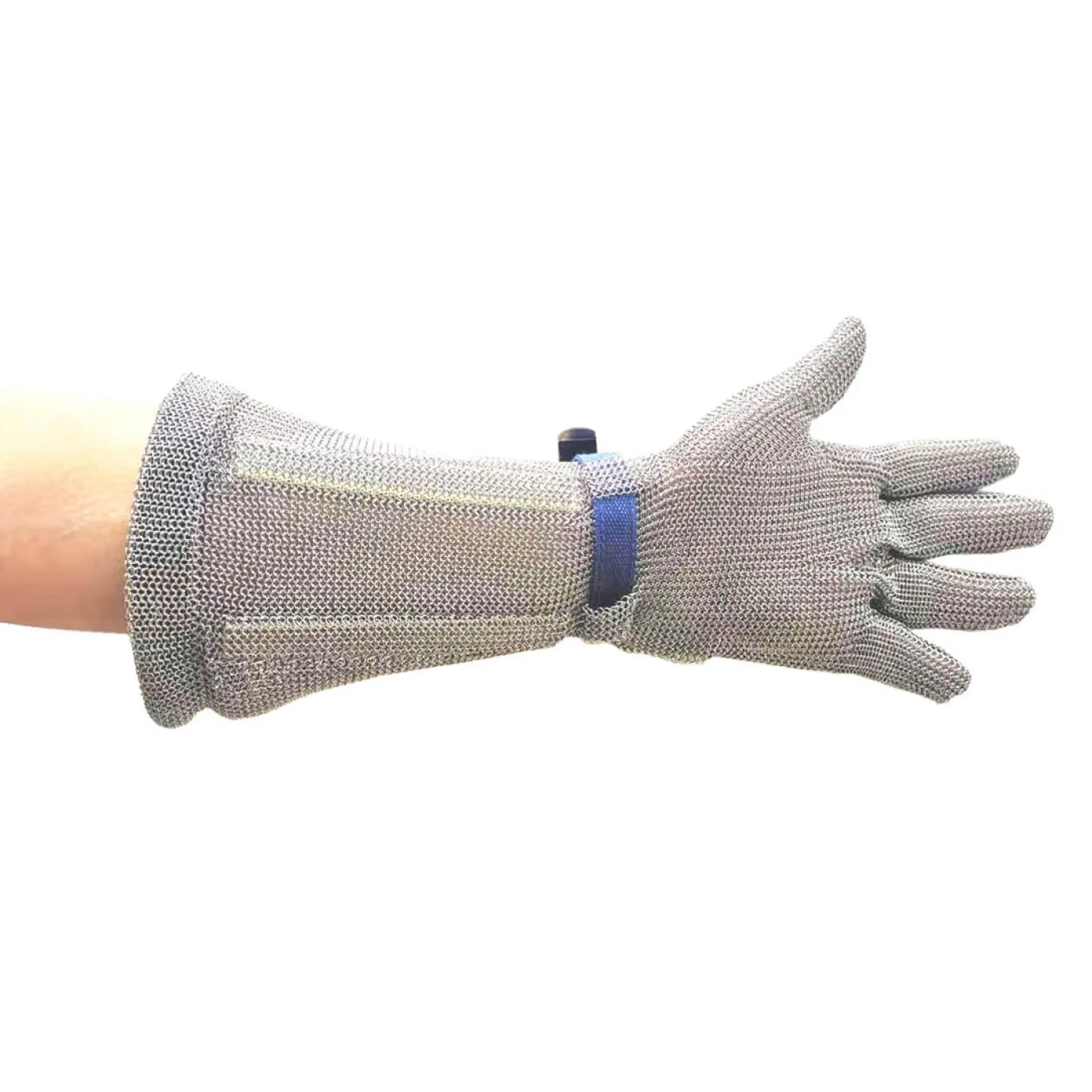 AC10 - Mănușă de zale cu mâneca 45cm / Portwest / Produse din zale