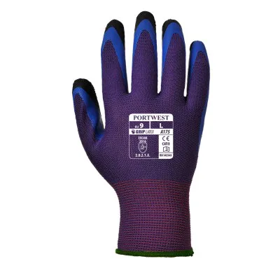 A175 - Mănuși Duo-Flex / Portwest / Mănuși de protecție din material textil impregnate