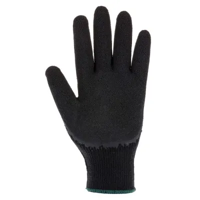 A150 - Mănuși Classic Grip / Portwest / Mănuși de protecție din material textil impregnate