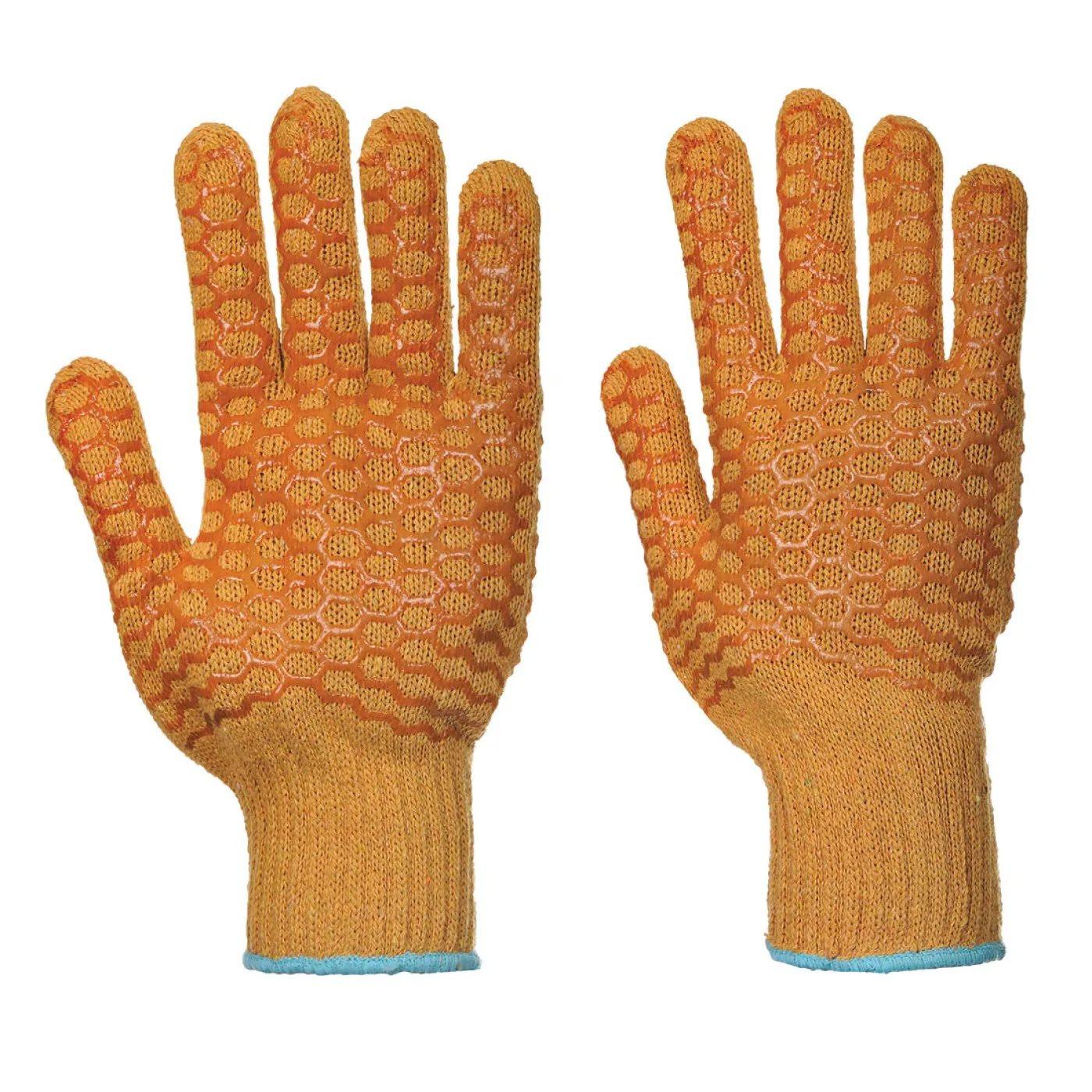 A130 - Mănuși Criss Cross / Portwest / Mănuși de protecție din material textil impregnate
