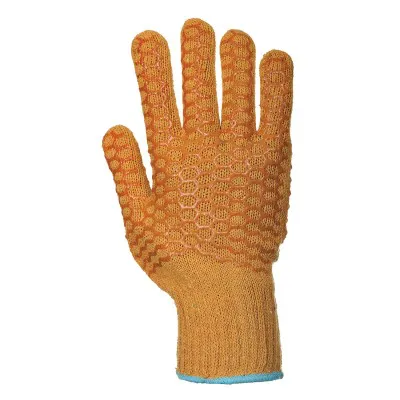 A130 - Mănuși Criss Cross / Portwest / Mănuși de protecție din material textil impregnate