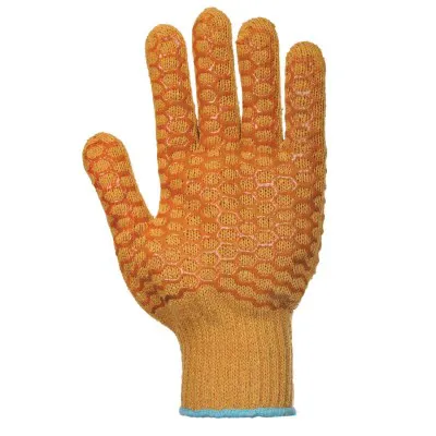 A130 - Mănuși Criss Cross / Portwest / Mănuși de protecție din material textil impregnate