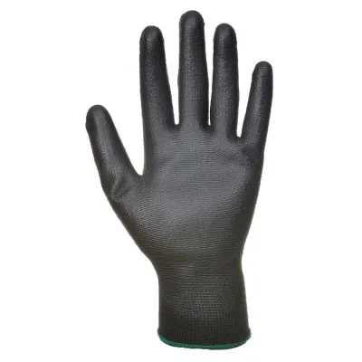 A129 - Mănuși PU Palm (480 buc.) / Portwest / Mănuși de protecție din material textil impregnate