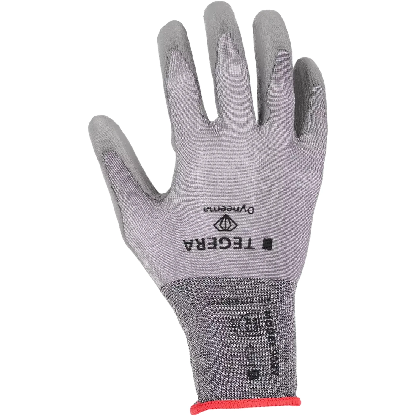 Mănuși pentru lucrări de asamblare TEGERA 909V / Tegera / Mănuși de protecție antităiere, antiînțepare