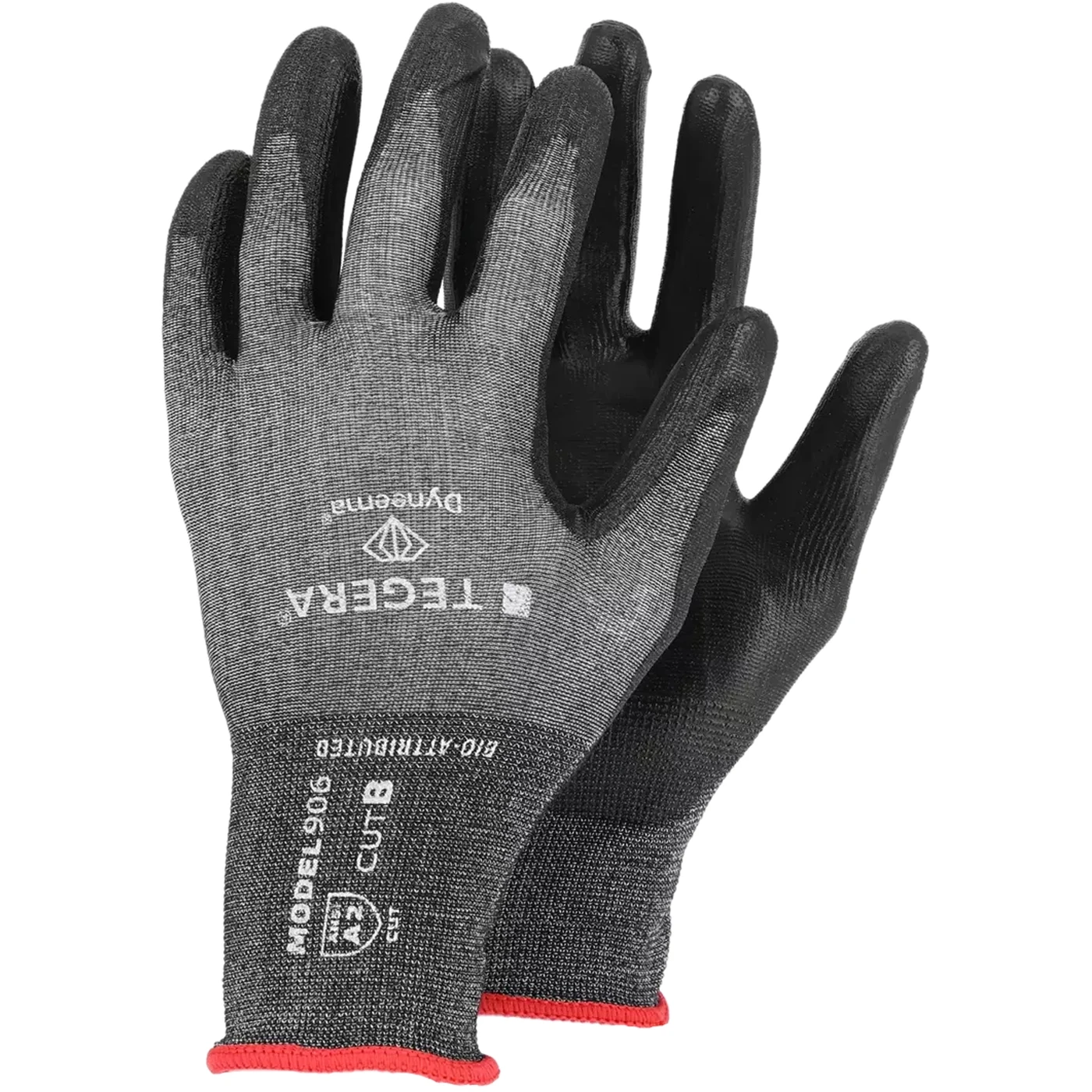 Mănuși pentru lucrări de asamblare TEGERA 906 / Tegera / Mănuși de protecție antităiere, antiînțepare