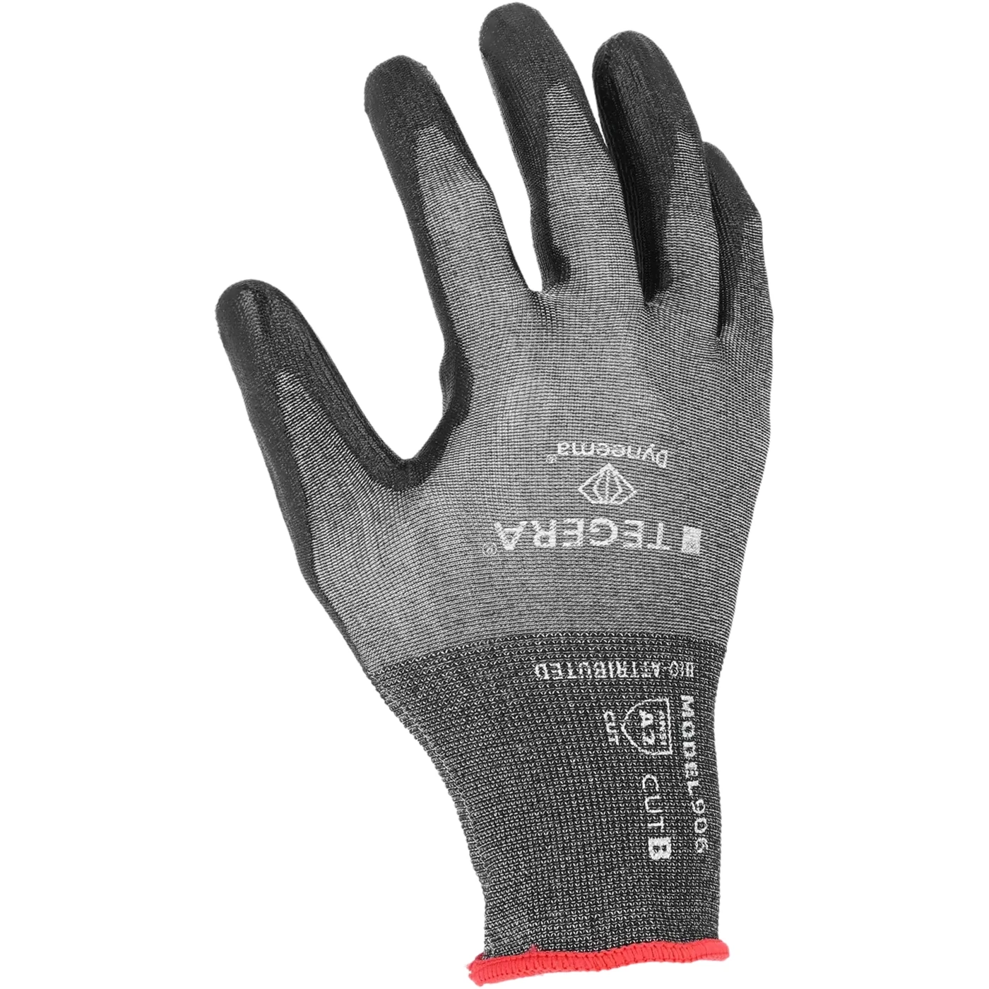 Mănuși pentru lucrări de asamblare TEGERA 906 / Tegera / Mănuși de protecție antităiere, antiînțepare