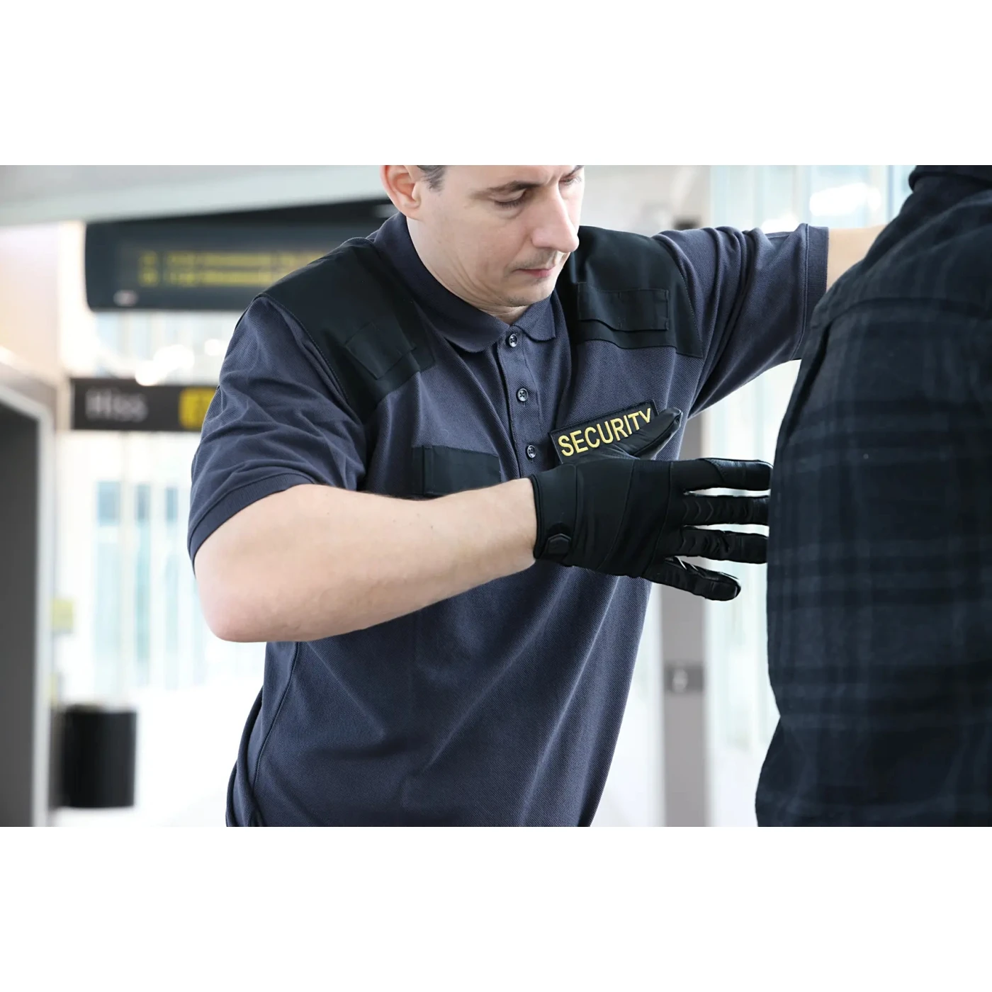 Mănuși pentru lucrări speciale TEGERA UNIFORM 9078 / Tegera / Mănuși pentru lucrări care necesită protecție specială