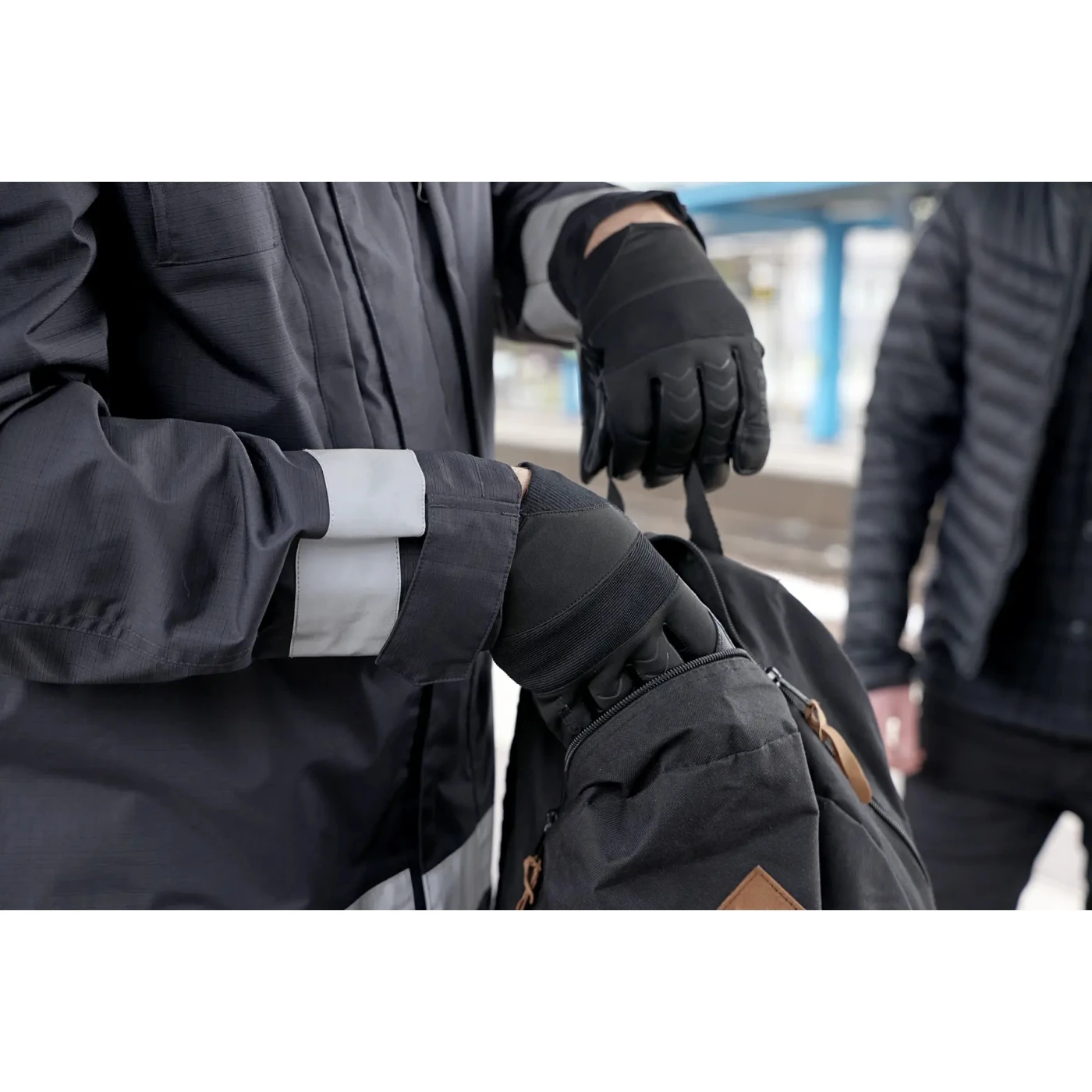 Mănuși pentru lucrări speciale TEGERA UNIFORM 9079 / Tegera / Mănuși pentru lucrări care necesită protecție specială