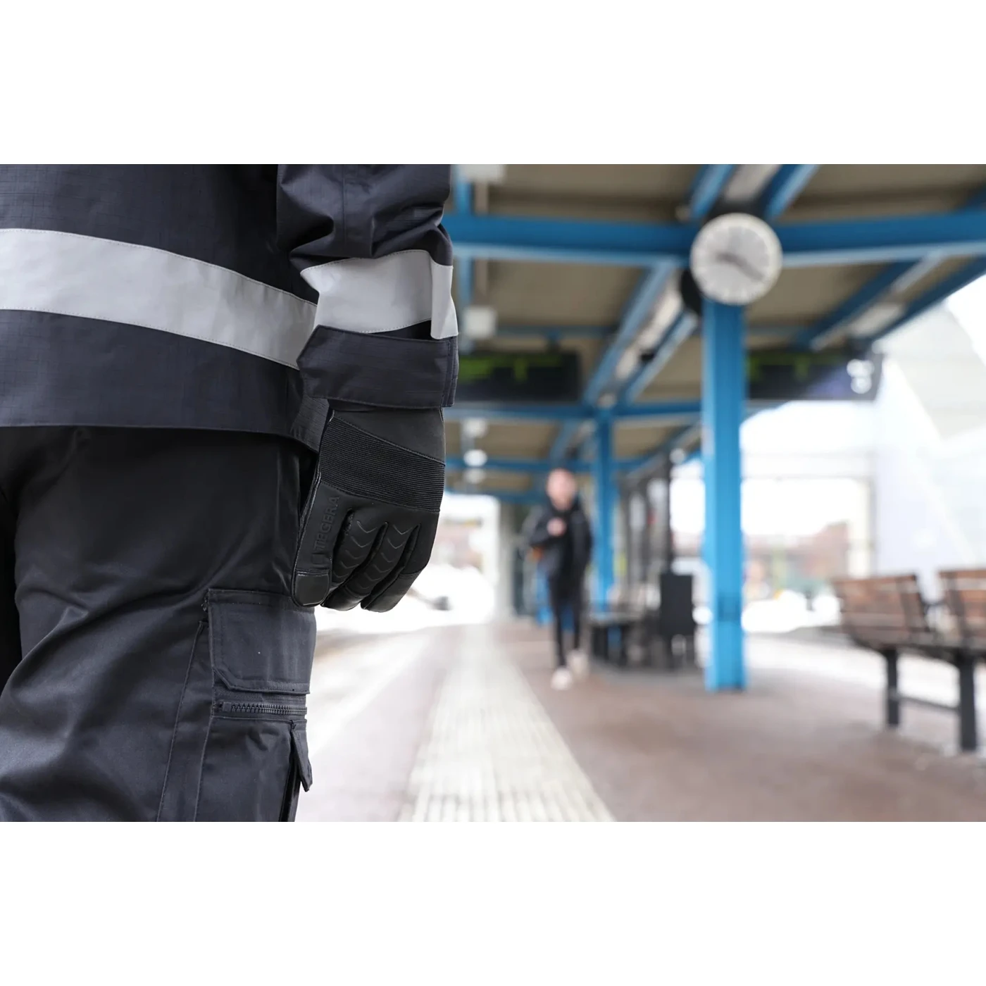 Mănuși pentru lucrări speciale TEGERA UNIFORM 9079 / Tegera / Mănuși pentru lucrări care necesită protecție specială