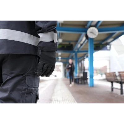 Mănuși pentru lucrări speciale TEGERA UNIFORM 9079 / Tegera / Mănuși pentru lucrări care necesită protecție specială