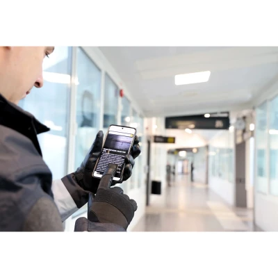 Mănuși pentru lucrări speciale TEGERA UNIFORM 9079 / Tegera / Mănuși pentru lucrări care necesită protecție specială