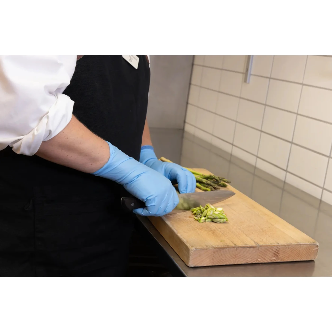 Mănuși de unică folosință rezistente la substanțe chimice TEGERA CHEMFORCE 84519 / Tegera / Mănuși de unică folosință