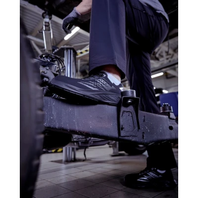 Pantofi de protecție ARDOR 330 AIR 618080 S1 PL ESD / Artra / Încălțăminte de protecție S1PL