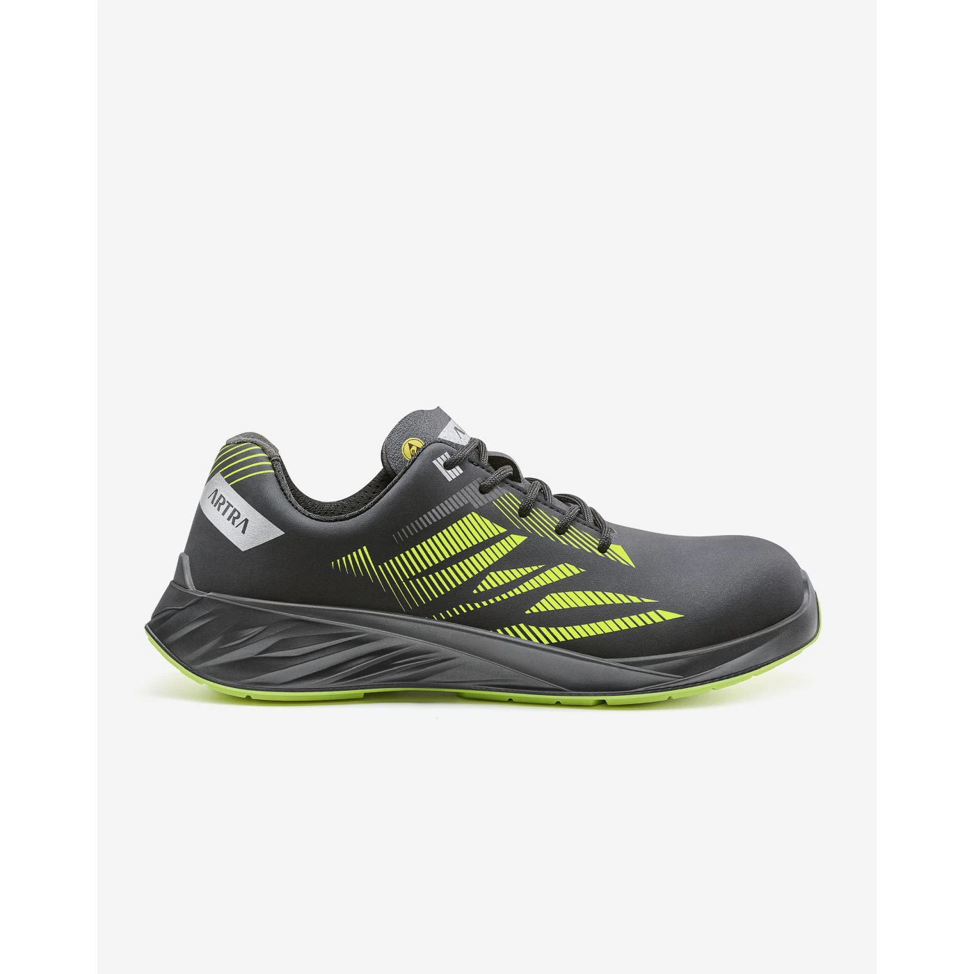 Pantofi de protecție ARDOR 330 618080 S3L ESD / Artra / Încălțăminte de protecție S3L