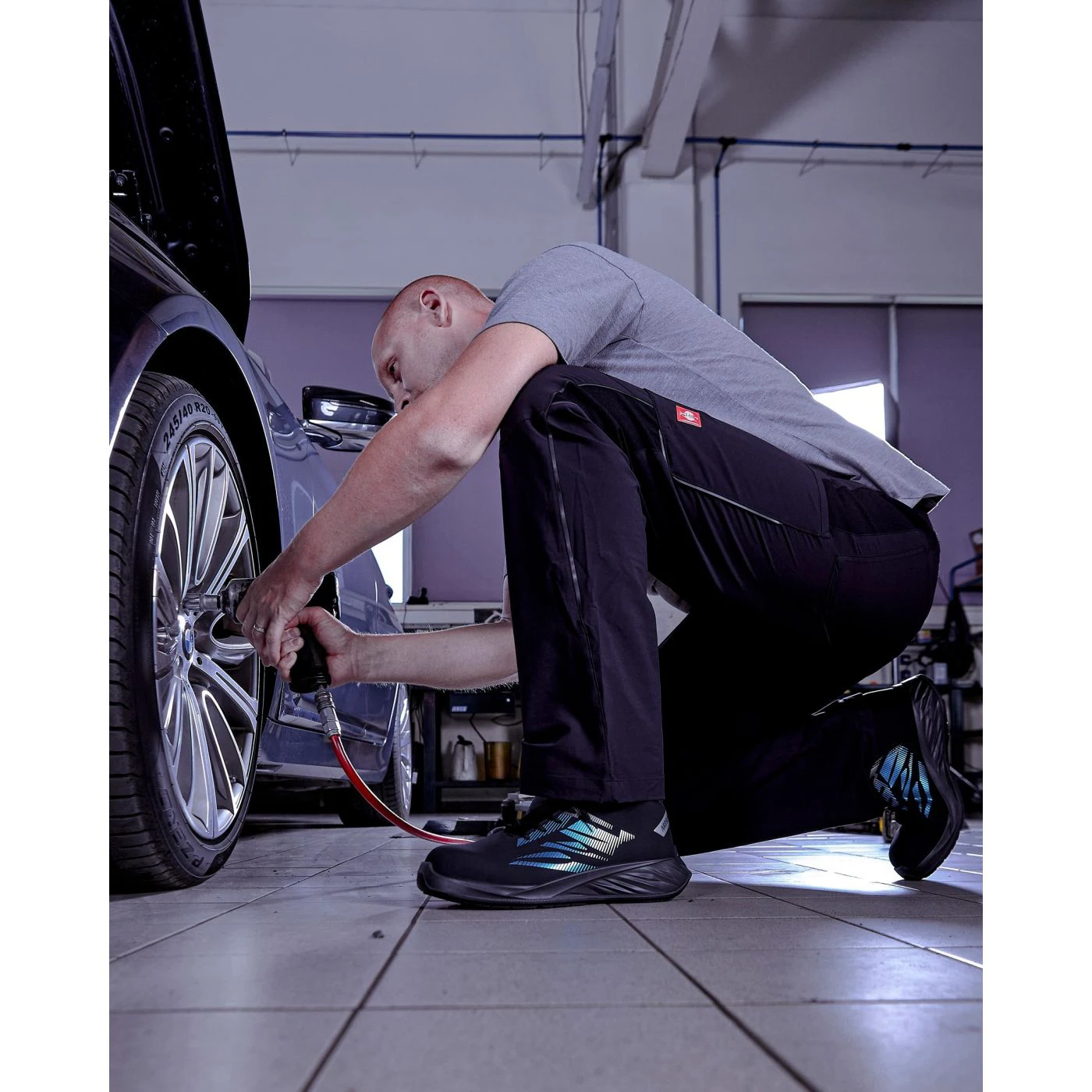 Bocanci de protecție ARDEUS 350 618080 S3L ESD / Artra / Încălțăminte de protecție S3L