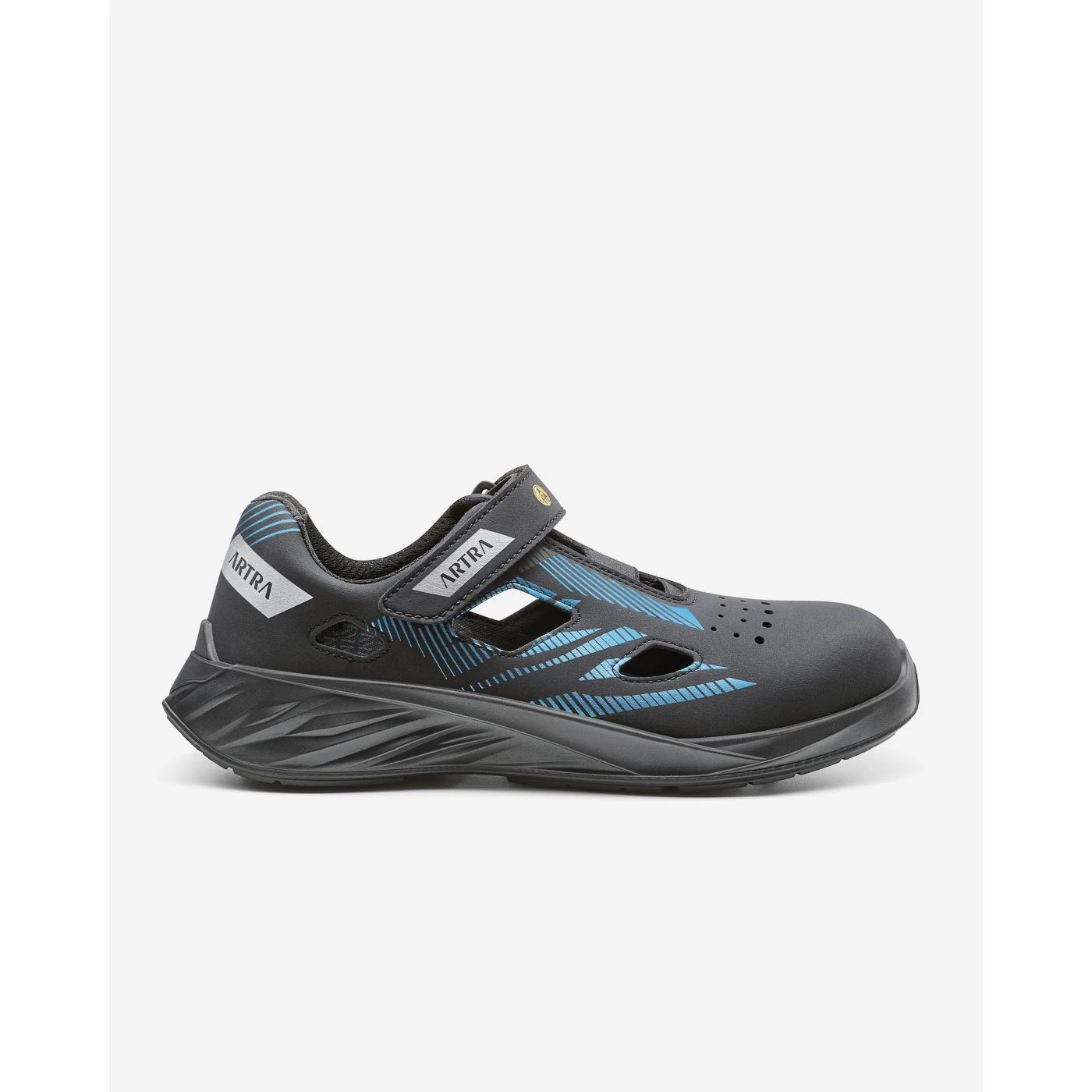 Sandale de protecție ARDEA 310 619060 S1 ESD / Artra / Încălțăminte de protecție S1