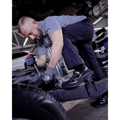 Sandale de protecție ARDEA 310 619060 S1 ESD / Artra / Încălțăminte de protecție S1