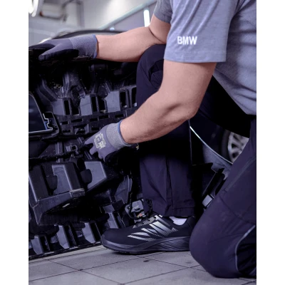 Pantofi de protecție ARDOR 330 619060 S3L ESD / Artra / Încălțăminte de protecție S3L