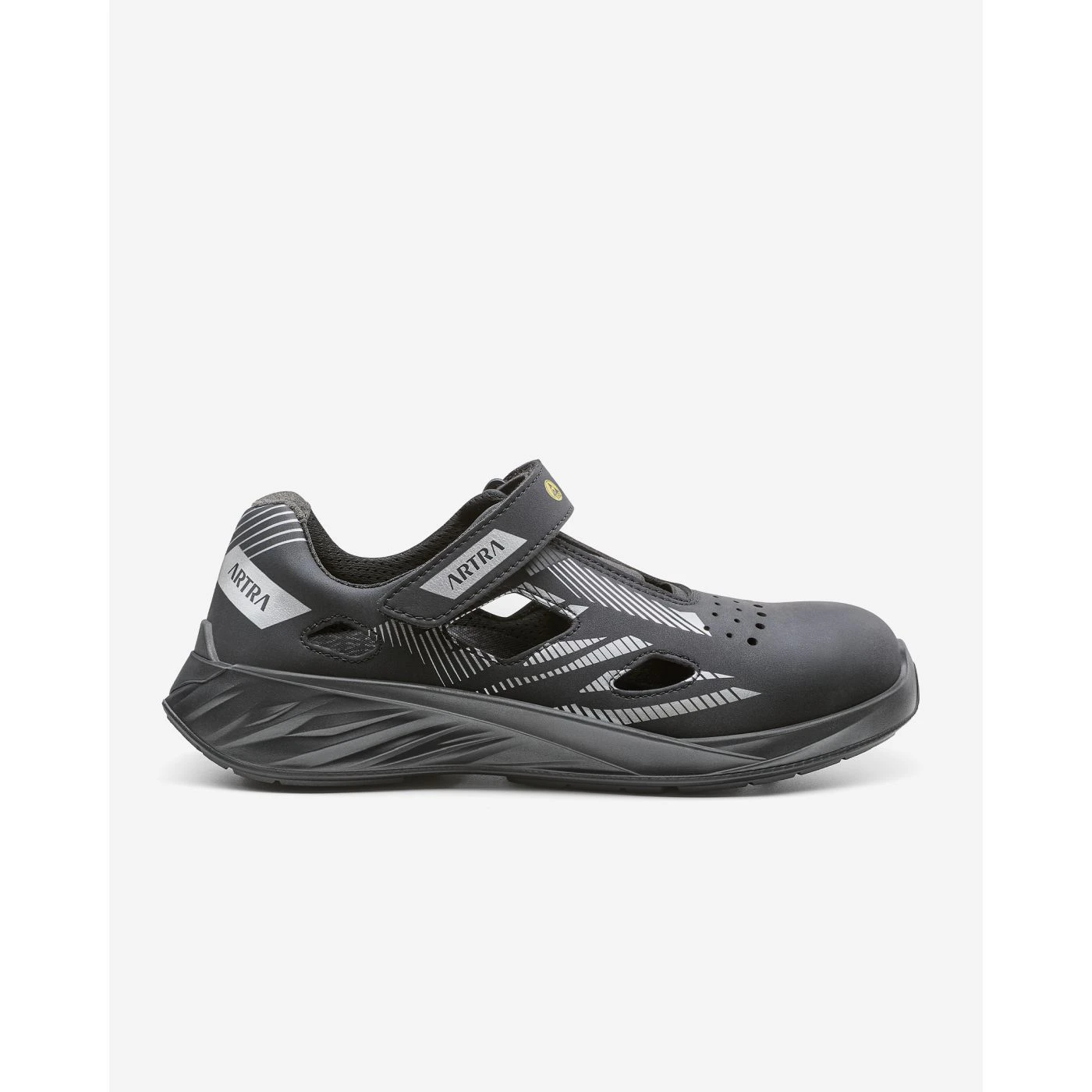 Sandale de protecție ARDEA 310 611460 S1 PL ESD / Artra / Încălțăminte de protecție S1PL