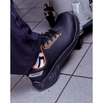 Pantofi de protecție ARYEL 320 618080 S3L ESD / Artra / Încălțăminte de protecție S3L