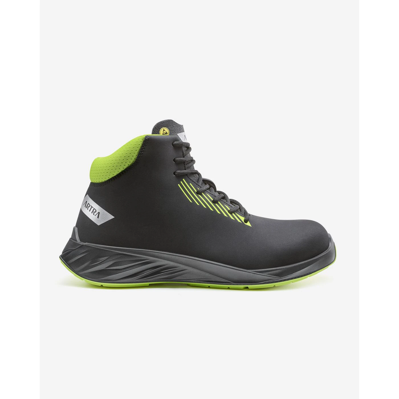 Bocanci de protecție ARYON 340 618080 S3L ESD / Artra / Încălțăminte de protecție S3L