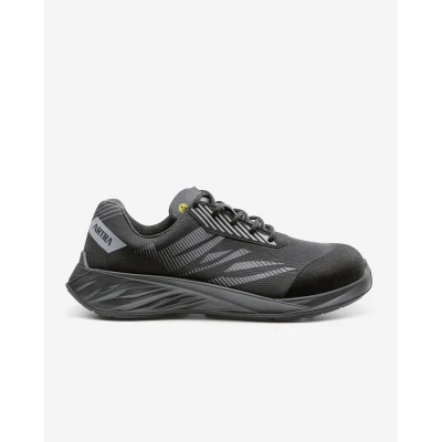 Pantofi de protecție ARISAKA 333 631460 S2 ESD / Artra / Încălțăminte de protecție S2