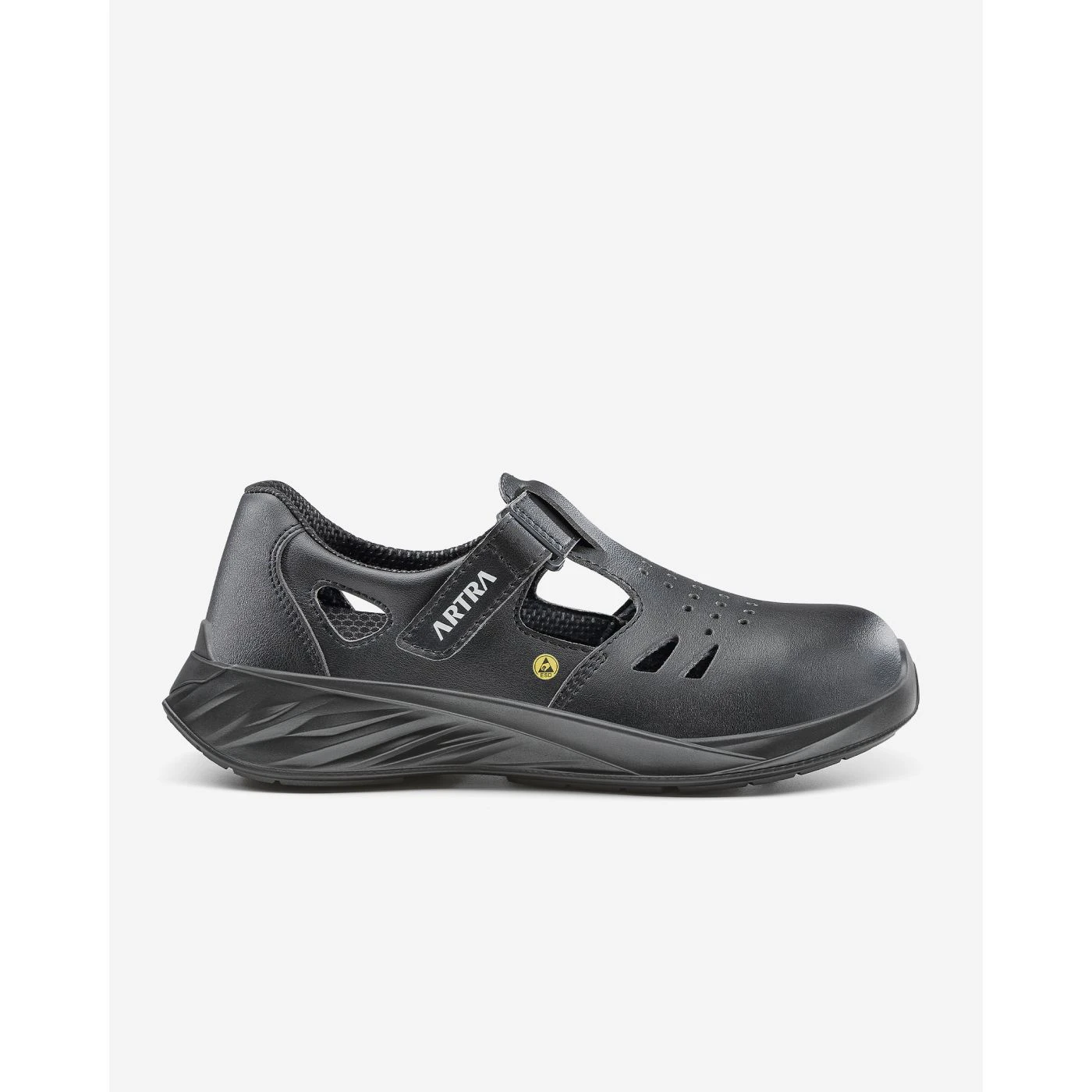 Sandale de protecție ARMEN 9003 6660 S1 ESD / Artra / Încălțăminte de protecție S1