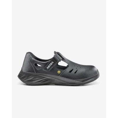 Sandale de protecție ARMEN 9003 6660 S1 ESD / Artra / Încălțăminte de protecție S1