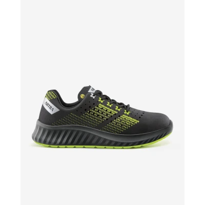 Pantofi de protecție AROSIO 730 AIR 618080 S1 P ESD / Artra / Încălțăminte de protecție S1P