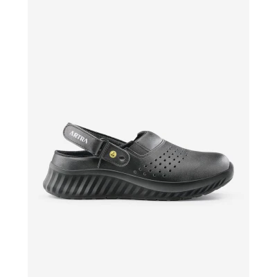 Saboți de lucru ART 702 AIR 6660 SB A E FO ESD / Artra / Sandale de protecție, saboți de lucru, galoși din PVC