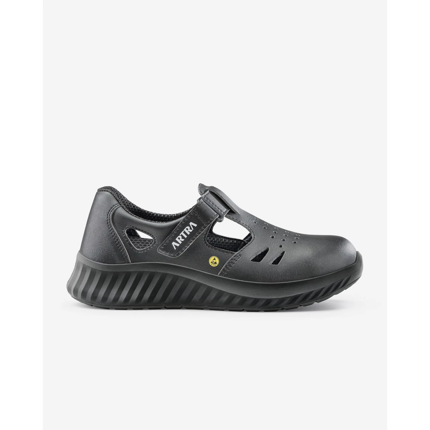 Sandale de protecție ARMEN 9007 6660 S1 ESD / Artra / Încălțăminte de protecție S1