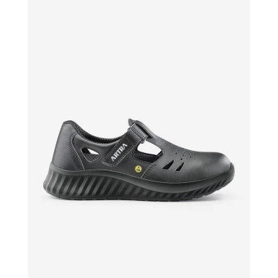 Sandale de protecție ARMEN 9007 6660 S1 ESD / Artra / Încălțăminte de protecție S1