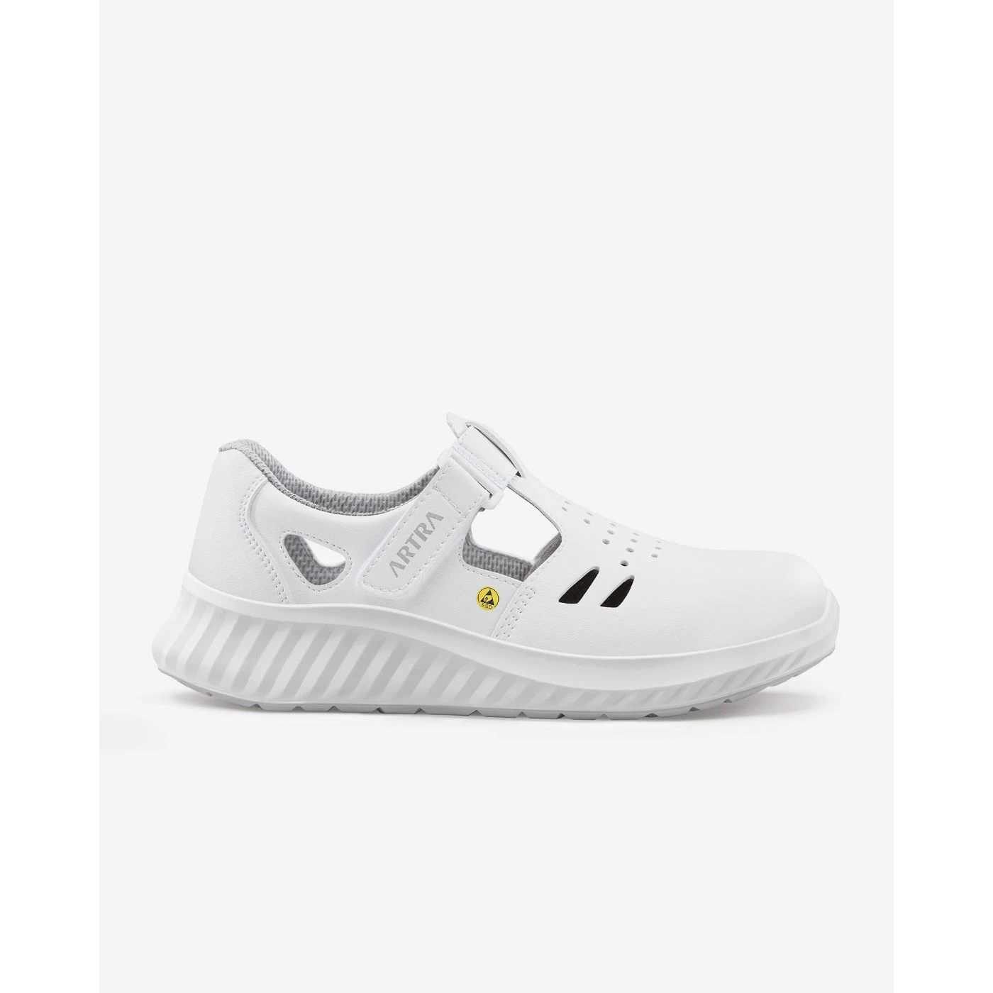 Sandale de protecție ARMEN 9007 1010 S1 ESD / Artra / Încălțăminte de protecție S1