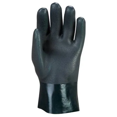 A827 - Mănuși Double Dippeddin PVC 27 cm / Portwest / Mănuși de protecție chimică