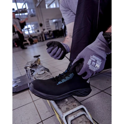 Bocanci de protecție ARYON 340 671460 S3L / Artra / Încălțăminte de protecție S3L