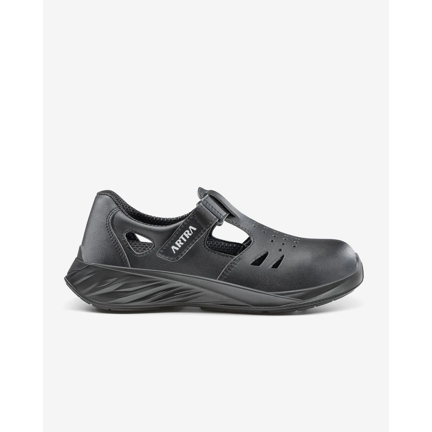 Sandale de protecție ARMEN 9003 6660 S1 PL / Artra / Încălțăminte de protecție S1PL