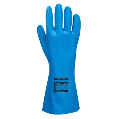 A814 - Mănuși Nitril Food Approved / Portwest / Mănuși de protecție chimică