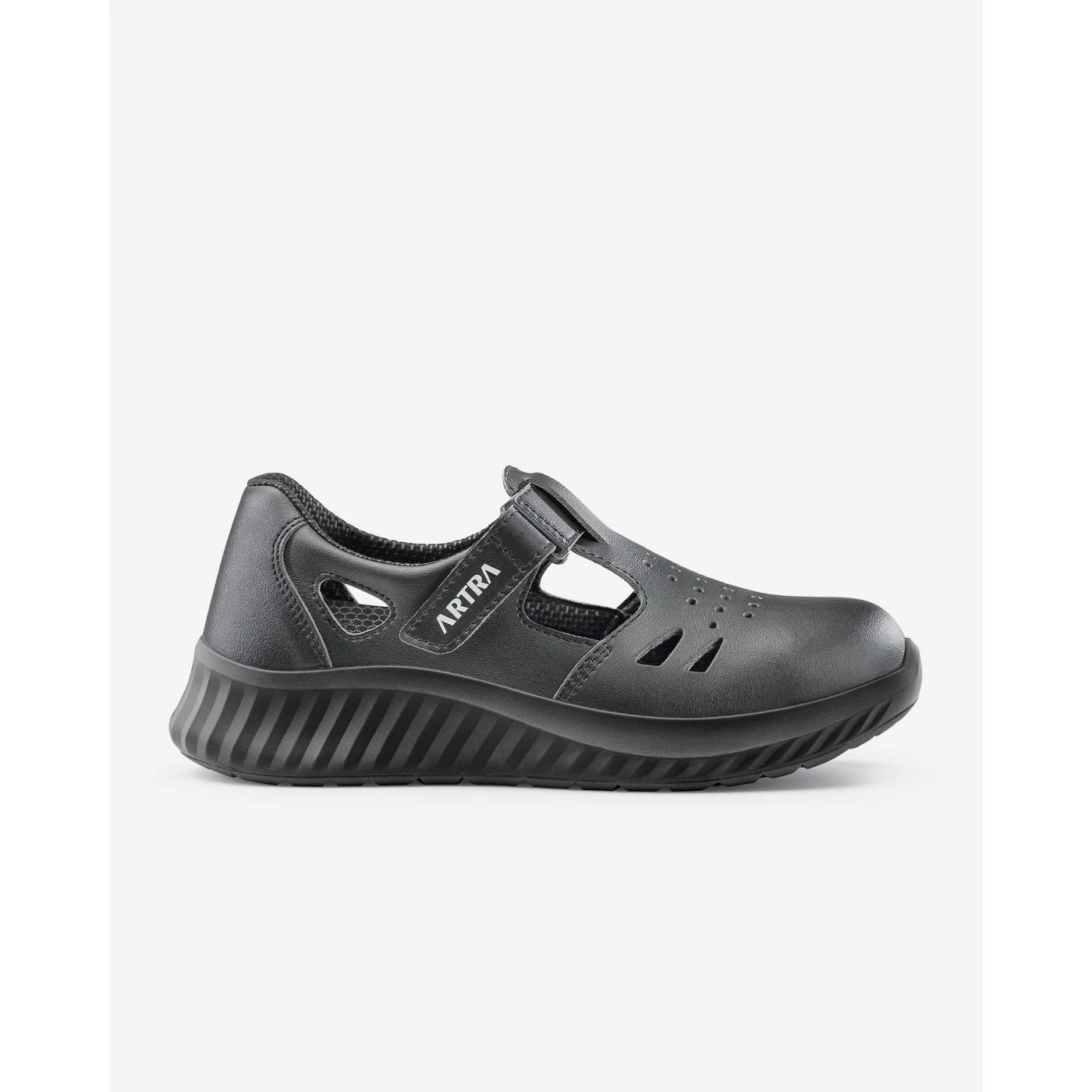 Sandale de protecție ARMEN 9007 6660 S1 / Artra / Încălțăminte de protecție S1