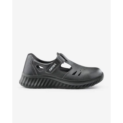 Sandale de protecție ARMEN 9007 6660 S1 / Artra / Încălțăminte de protecție S1