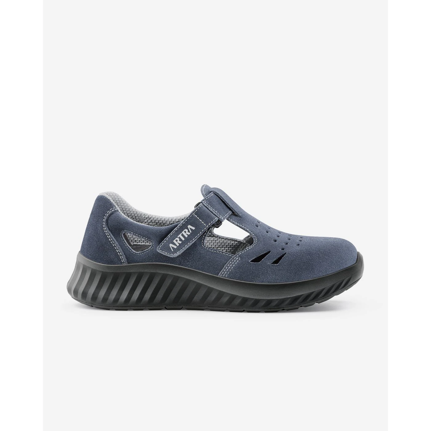 Sandale de lucru ARMEN 9007 9360 O1 FO / Artra / Sandale de protecție, saboți de lucru, galoși din PVC