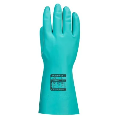 A812 - Mănuși de protecție chimică Nitrosafe Plus / Portwest / Mănuși de protecție chimică