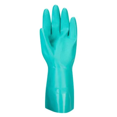 A810 - Mănuși de protecție chimică Nitrosafe Chemical / Portwest / Mănuși de protecție chimică