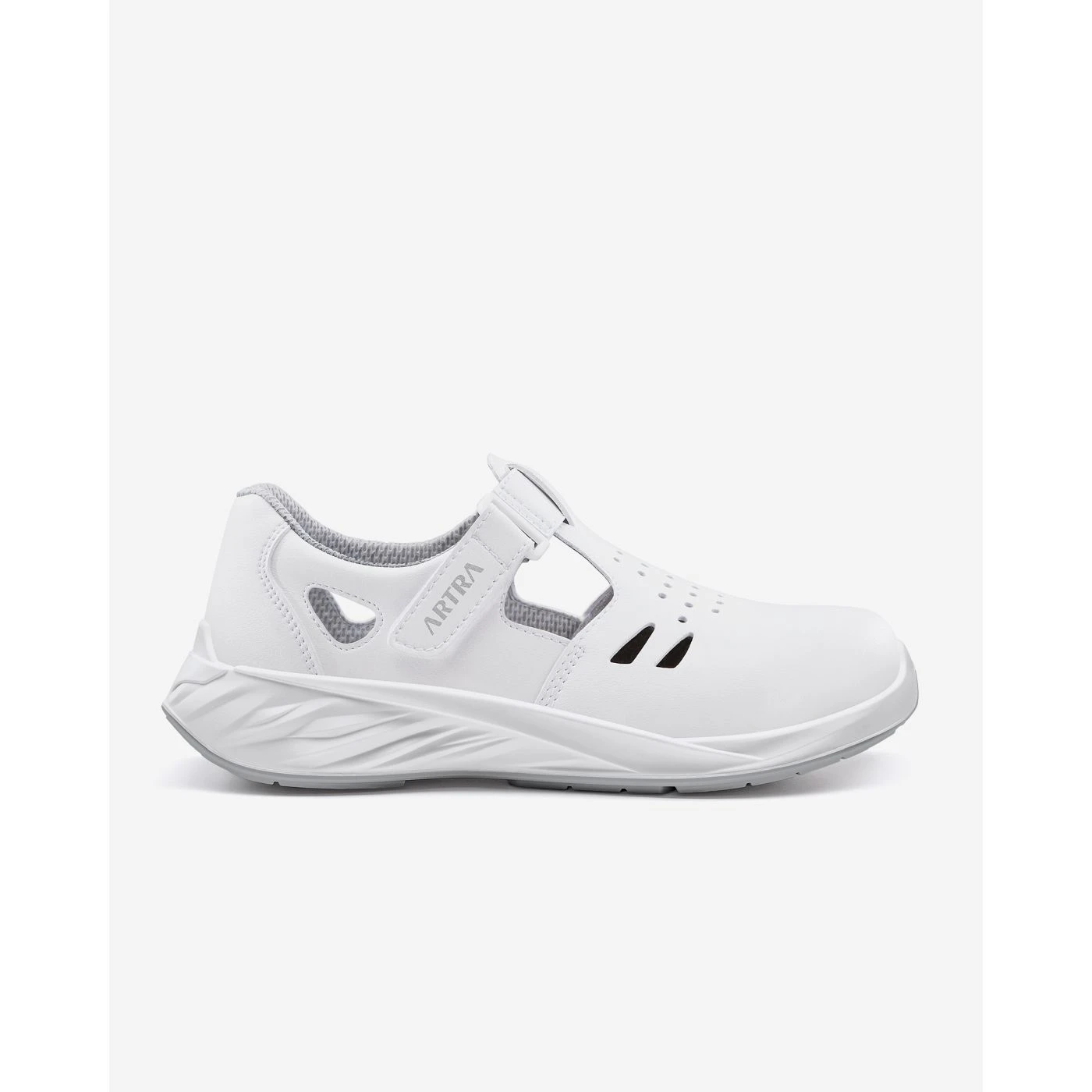 Sandale de protecție ARMEN 9003 1010 S1 / Artra / Încălțăminte de protecție S1