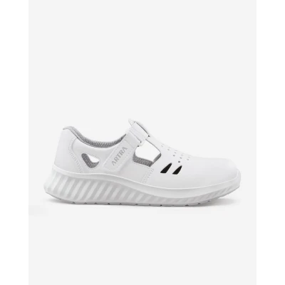 Sandale de protecție ARMEN 9007 1010 S1 / Artra / Încălțăminte de protecție S1