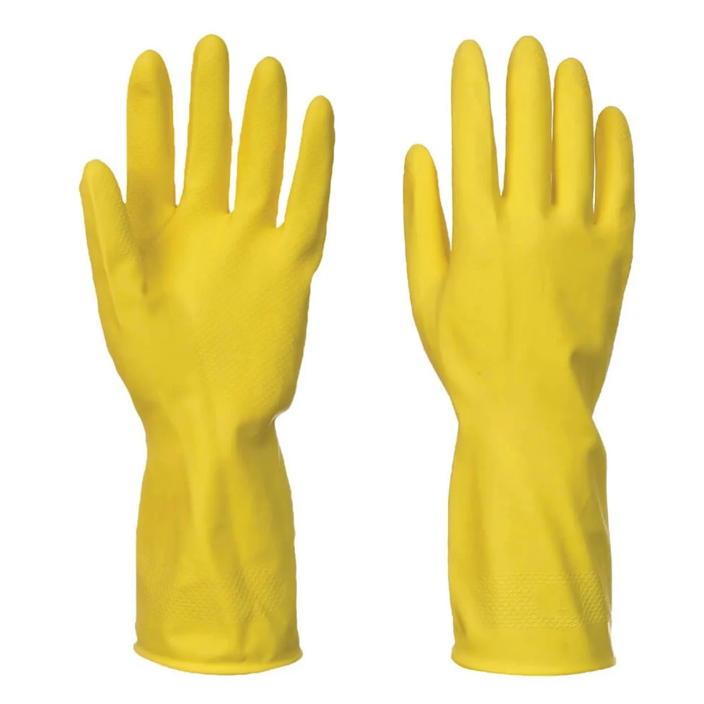 A800 - Mănuși menajere Household Latex (240 per.) / Portwest / Mănuși de protecție chimică